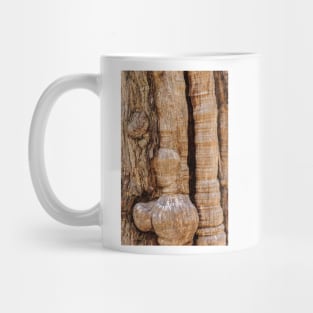 Tree Detail 2 Mug